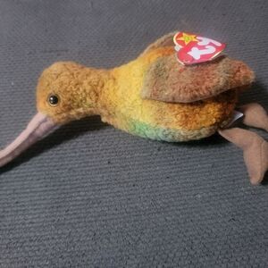 Beak beanie baby rare